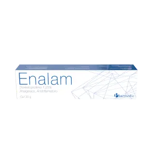 Enalam gel